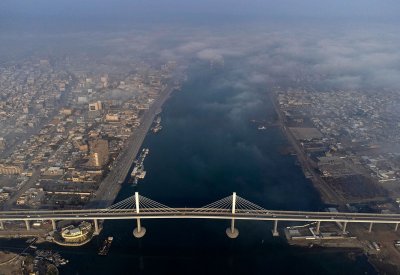 العراق.. تحذيرات دولية من نزوح سكان نينوى بسبب الجفاف