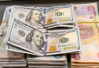 أسواق العراق تتنفس الصعداء.. وفد إلى واشنطن حول أزمة الدولار