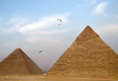 سر بناء الأهرامات.. دراسة جديدة تجيب عن "السؤال المحير"