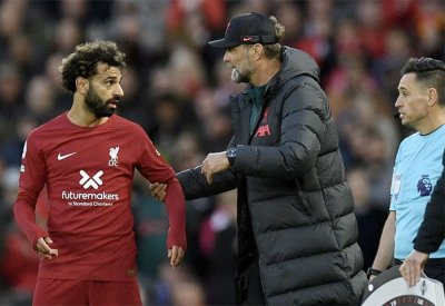 تعليق جديد من كلوب بشأن "تراجع مستوى محمد صلاح"