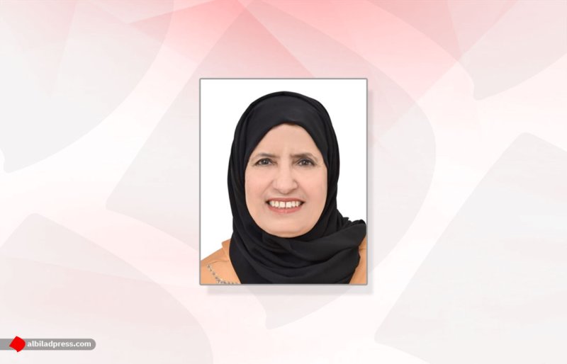 الرميحي تهنئ جلالة الملك المعظم وسمو ولي العهد رئيس مجلس الوزراء بمناسبة ذكرى تأسيس قوة دفاع البحرين