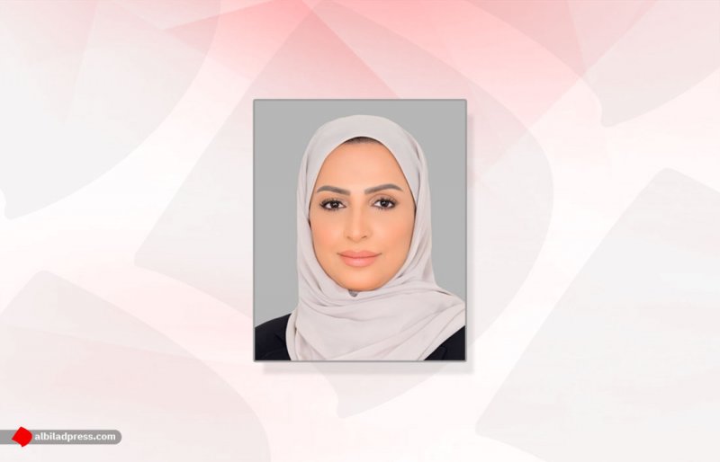 سيدة الأعمال وفاء عبد العزيز تهنئ بمناسبة ذكرى تأسيس قوة دفاع البحرين