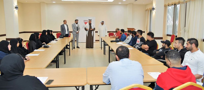 توظيف 24 بحرينياً في شركة أنصار جاليري