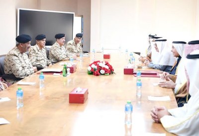القائد العام: سيتم قبول النساء ضمن المجموعة الثانية التي تضم المتطوعين المدنين
