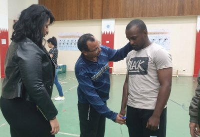 دانة الحمدان.. نظم وقواعد إبداعية