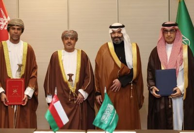 السعودية وعمان يطلقان برنامجا جديدا لدعم نمو الاقتصاد الرقمي