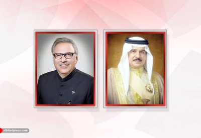 جلالة الملك المعظم يعزي الرئيس الباكستاني في وفاة الرئيس الأسبق برويز مشرف