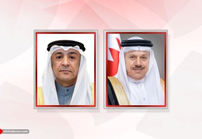 وزير الخارجية يتلقى اتصالا هاتفيا من الأمين العام لمجلس التعاون لدول الخليج العربية
