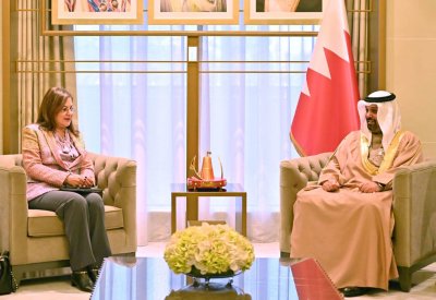 معالي وزير المالية والاقتصاد الوطني: العلاقات الثنائية بين مملكة البحرين وجمهورية مصر العربية الشقيقة تشهد تطوراً وتنامياً مستمراً على كافة الأصعدة