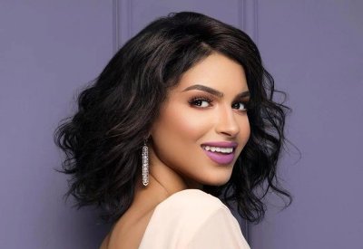 المغربية إيمان الشميطي تروج لجديدها