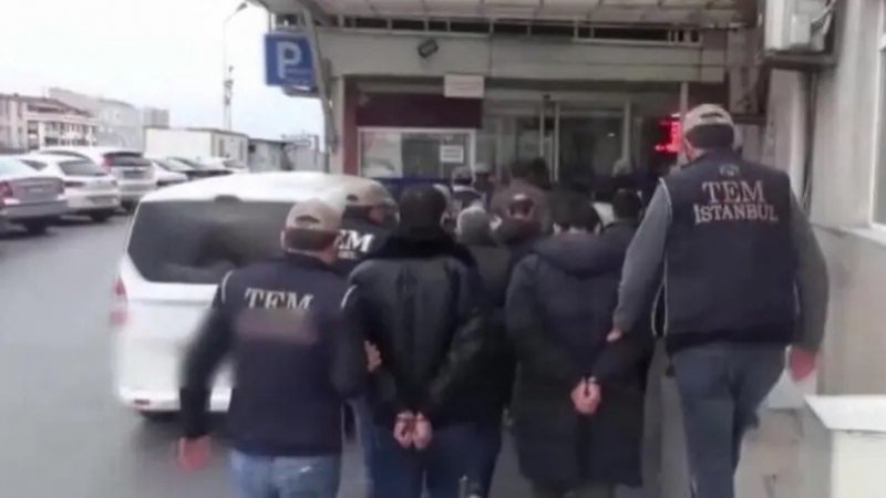 بالفيديو: اعتقال 15 من داعش بإسطنبول.. خططوا لهجمات ضد قنصليات غربية