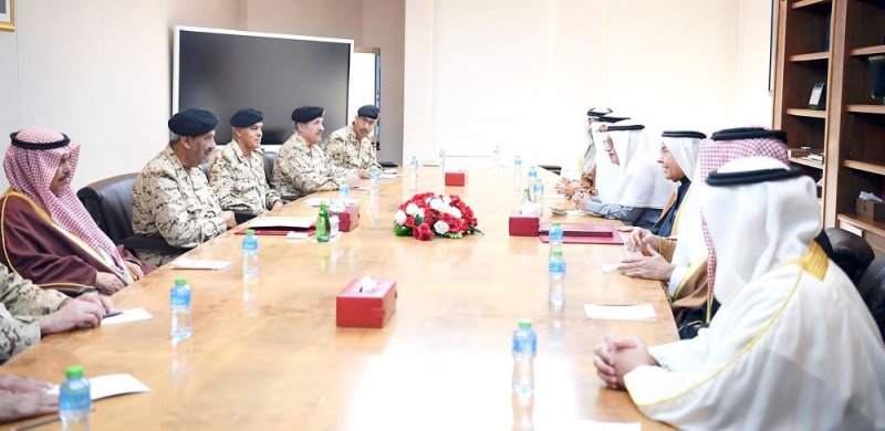 القائد العام: سيتم قبول النساء ضمن المجموعة الثانية التي تضم المتطوعين المدنين