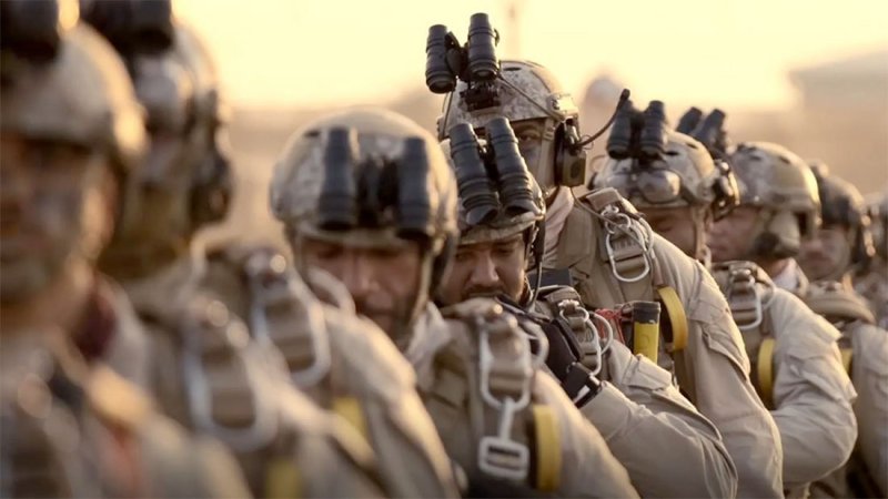 انطلاق تمرين درع الإمارات المشترك 51