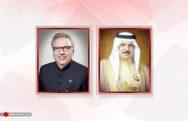 جلالة الملك المعظم يعزي الرئيس الباكستاني في وفاة الرئيس الأسبق برويز مشرف