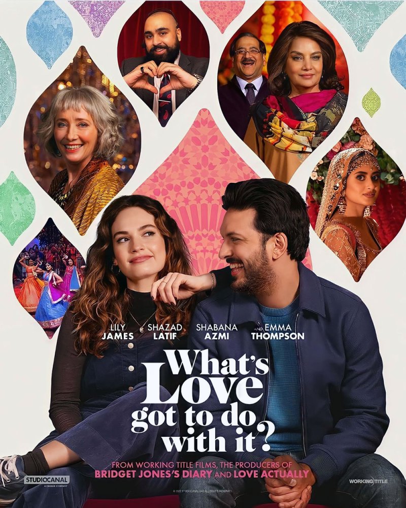 جديد ”سينيكو“: فيلم الاستعراض "What’s Love Got To Do"