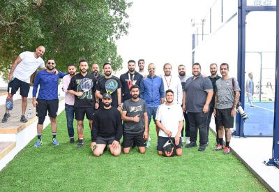 “Beyon” تقيم أنشطة رياضية احتفالا باليوم الرياضي