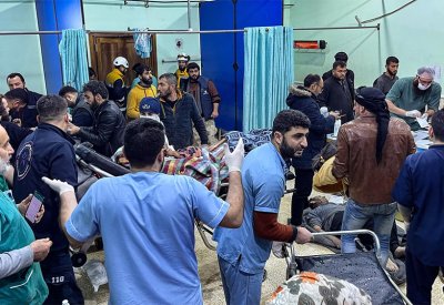 ارتفاع حصيلة ضحايا الزلزال في سوريا إلى 111 قتيلا ونحو 520 مصابا