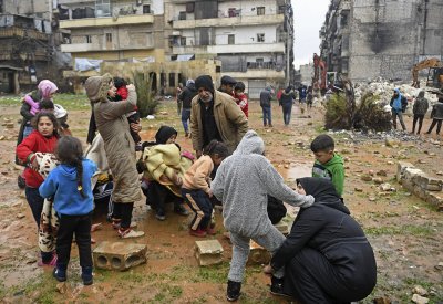 سفارة البحرين بدمشق: نتابع أحوال المواطنين في سوريا
