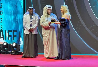 "العين السينمائي الدولي" يفتتح بـ"حجر الرحى"