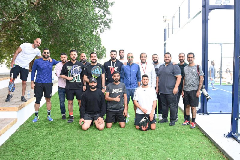 “Beyon” تقيم أنشطة رياضية احتفالا باليوم الرياضي