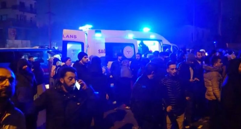 حصيلة مبدئية لقتلى زلزال "كهرمان مرعش" في تركيا
