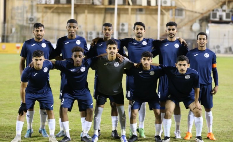 النجمة يتوج بلقب الدوري البحريني لكرة القدم تحت 21 سنة