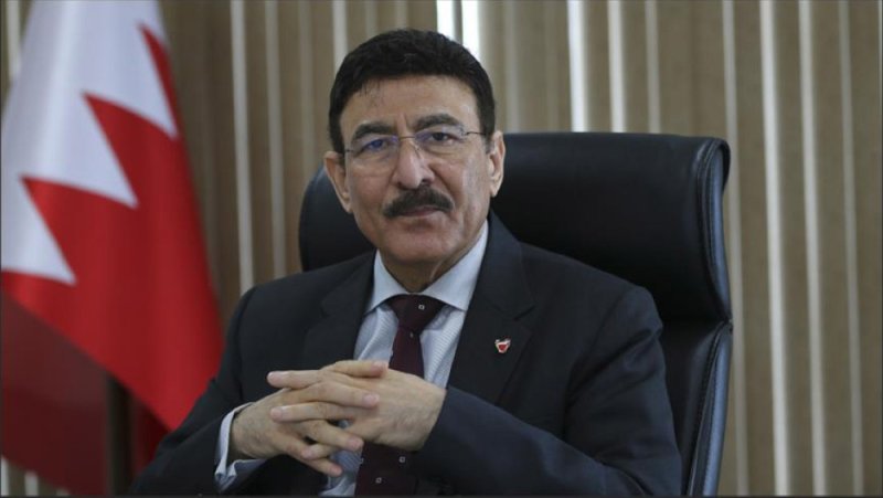 الزلزال بعيد عن مناطق السواح البحرينيين ولا بلاغات مسجلة