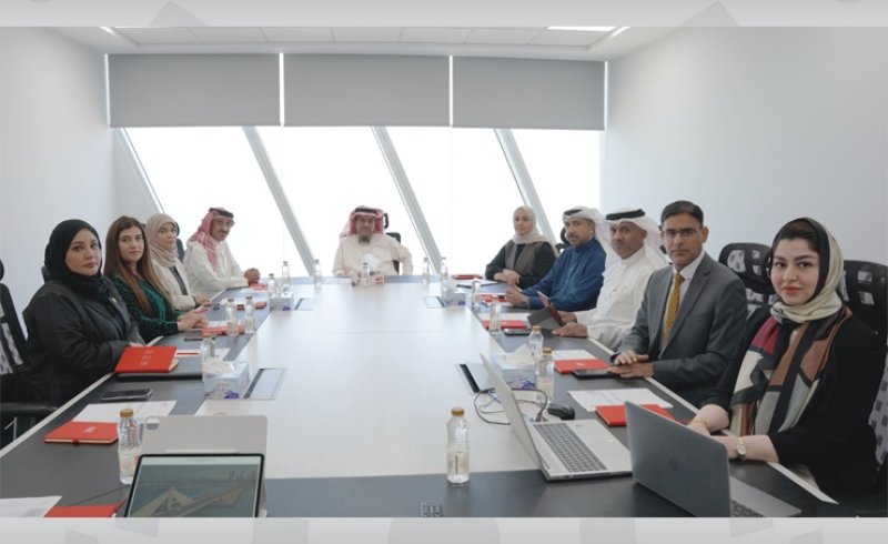 مجلس إدارة معهد الإدارة العامة (بيبا) يناقش مشاريع ومبادرات 2023