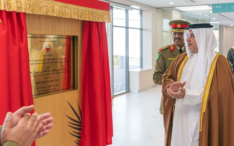 سمو ولي العهد رئيس الوزراء: مواصلة تعزيز جودة الخدمات المقدمة للمواطنين وفق متطلبات الحاضر والمستقبل