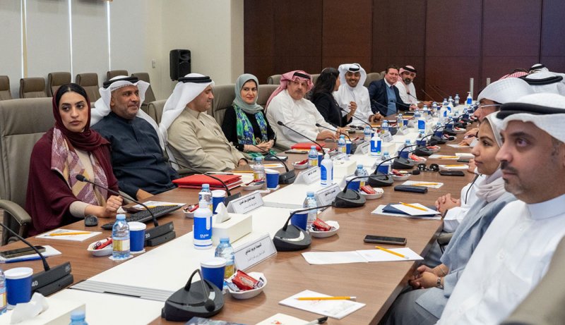 بونجمة يؤكد جاهزيةَ أمانتيْ الشورى والنواب لاستضافة اجتماعات الجمعية الـ 146 للاتحاد البرلماني الدولي