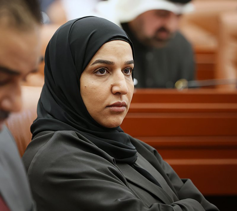 جليلة السيد تثمن إلغاء إجراءات الفصل النهائي في التربية