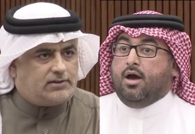 بالفيديو: الدوي يثير نقاشًا حادًا بمجلس النواب