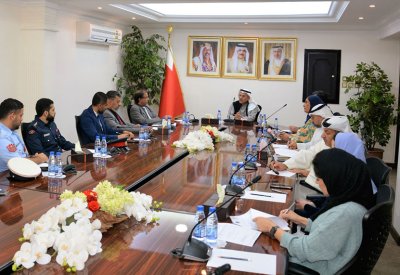 العصفور: وضع خطة صحية لما بعد اعتماد عالي مدينة صحية لمكافحة مخاطر السمنة