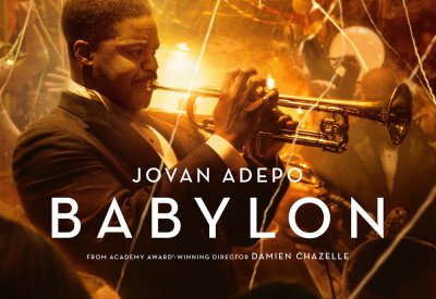 شاهدتُ لكم: "Babylon" والعصر الذهبي لهوليوود في ”سينيكو“
