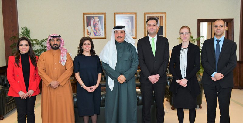 تعزيز استدامة نمو سوق العمل ودعم بيئة الأعمال