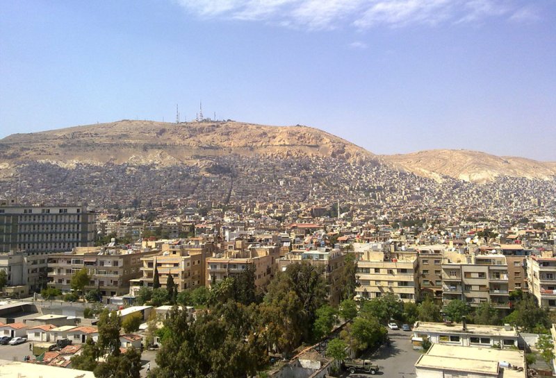 مواطنون من حي "السيدة زينب" يروون تجربتهم مع الزلزال