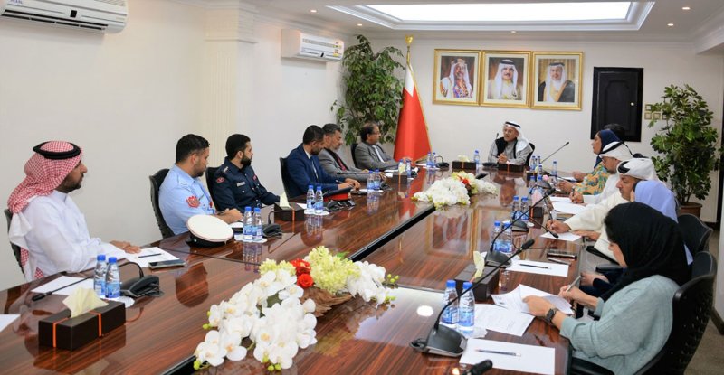 العصفور: وضع خطة صحية لما بعد اعتماد عالي مدينة صحية لمكافحة مخاطر السمنة
