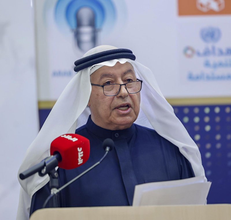 الشعلة: "وسام الإبداع الاقتصادي" حافز لاستنهاض مكونات المجتمع نحو تحقيق أهداف التنمية