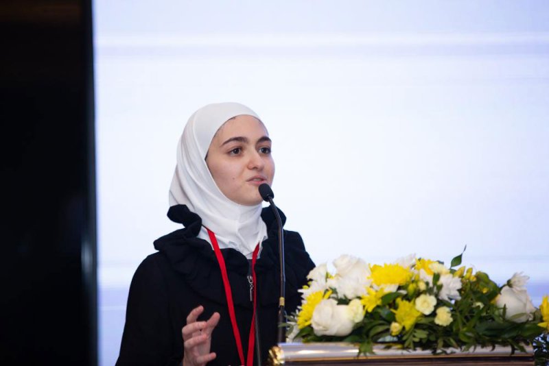 باحثة أردنية تحرز المركز الأول عن دراسة توائم بين الدور البشري والتقدم التكنولوجي