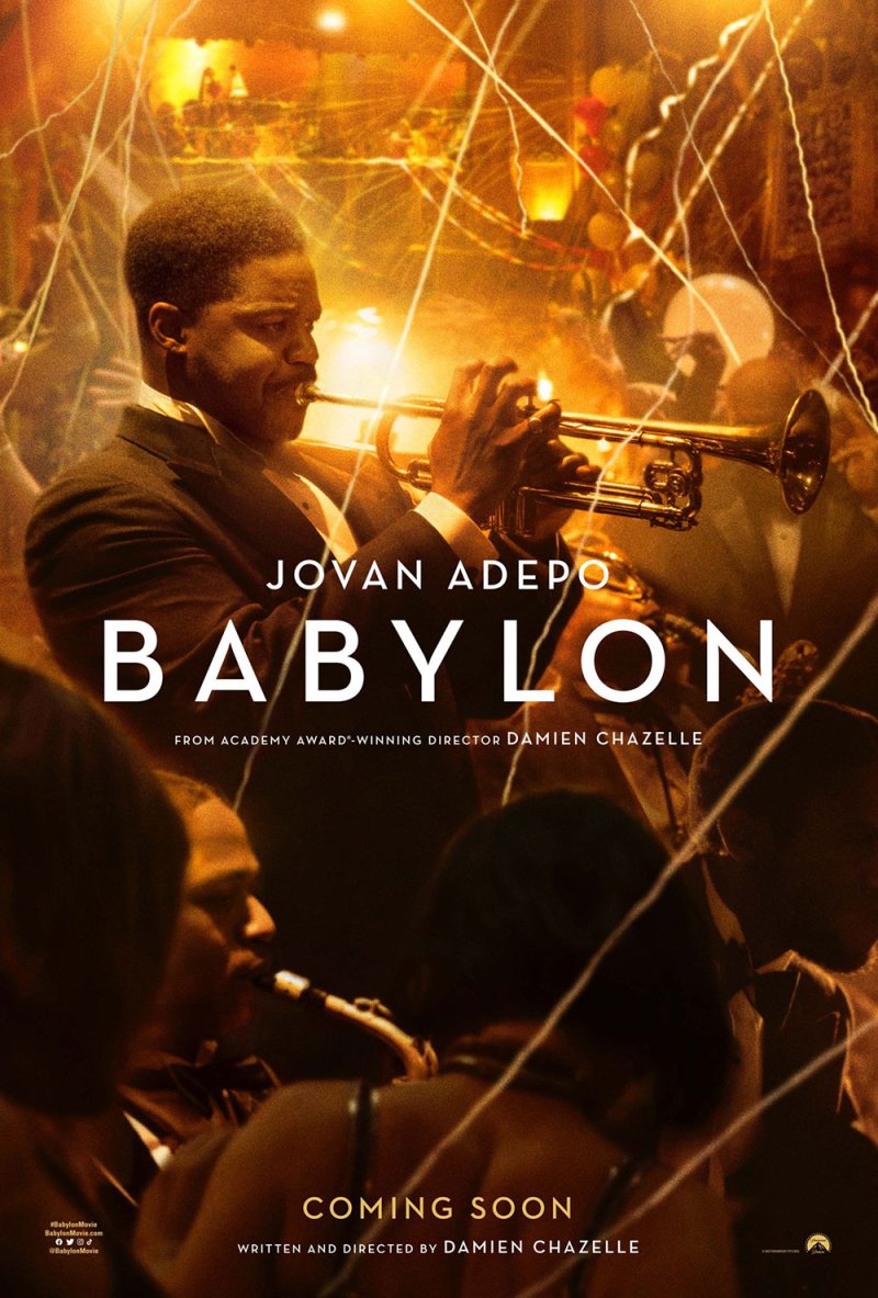 شاهدتُ لكم: "Babylon" والعصر الذهبي لهوليوود في ”سينيكو“