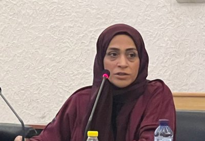 صيانة مظلات حديقة أم الشعوم وملاعب بمدينة عيسى