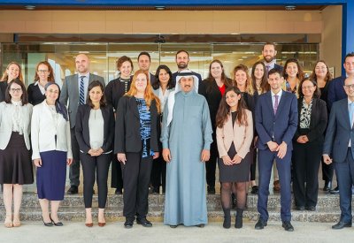 سعادة وكيل وزارة الخارجية للشؤون السياسية يستقبل رئيس مكتب التدريب والتطوير بوزارة خارجية دولة إسرائيل