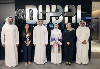 وزيرة السياحة تعقد اجتماعات عمل مع مسؤولين سياحيين في الإمارات