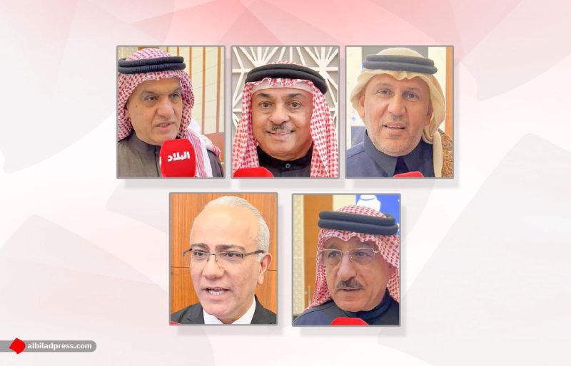 فعاليات صناعية واقتصادية وأكاديمية ومهنية لـ “البلاد”: وسام الإبداع ثمرة مثابرة وعصامية الشعلة