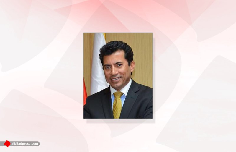 وزير الرياضة المصري لـ"البلاد سبورت": ندرس استضافة أولمبياد 2036