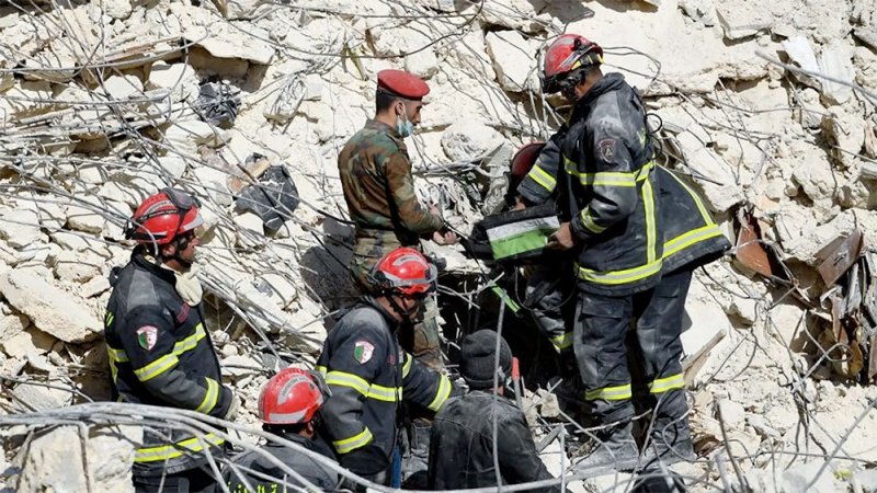 في حلب السورية.. الناجون يواجهون نوعا آخر من الخوف