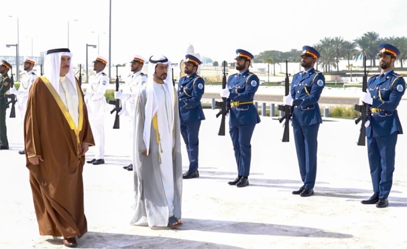 رئيس مجلس النواب: العلاقات البحرينية الإماراتية انموذج للتكامل والتعاون ووحدة الهدف والمصير المشترك