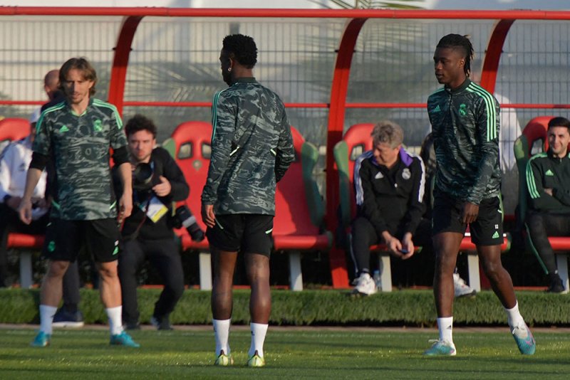 ريال مدريد يفقد لاعبا سابعا قبيل مواجهة الأهلي المصري