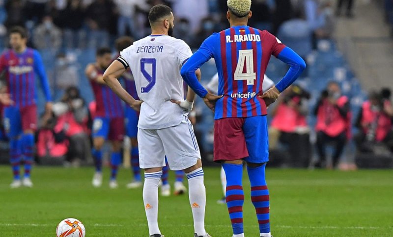 كلاسيكو مرتقب بين ريال مدريد وبرشلونة في أمريكا
