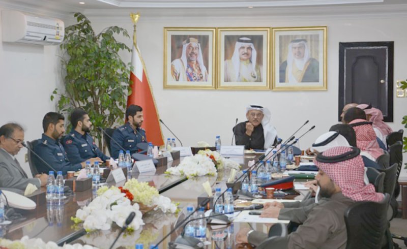 محافظ المحافظة الشمالية: إجراء تجربة مصغرة لمراكز الإيواء لمعرفة سرعة الاستجابة